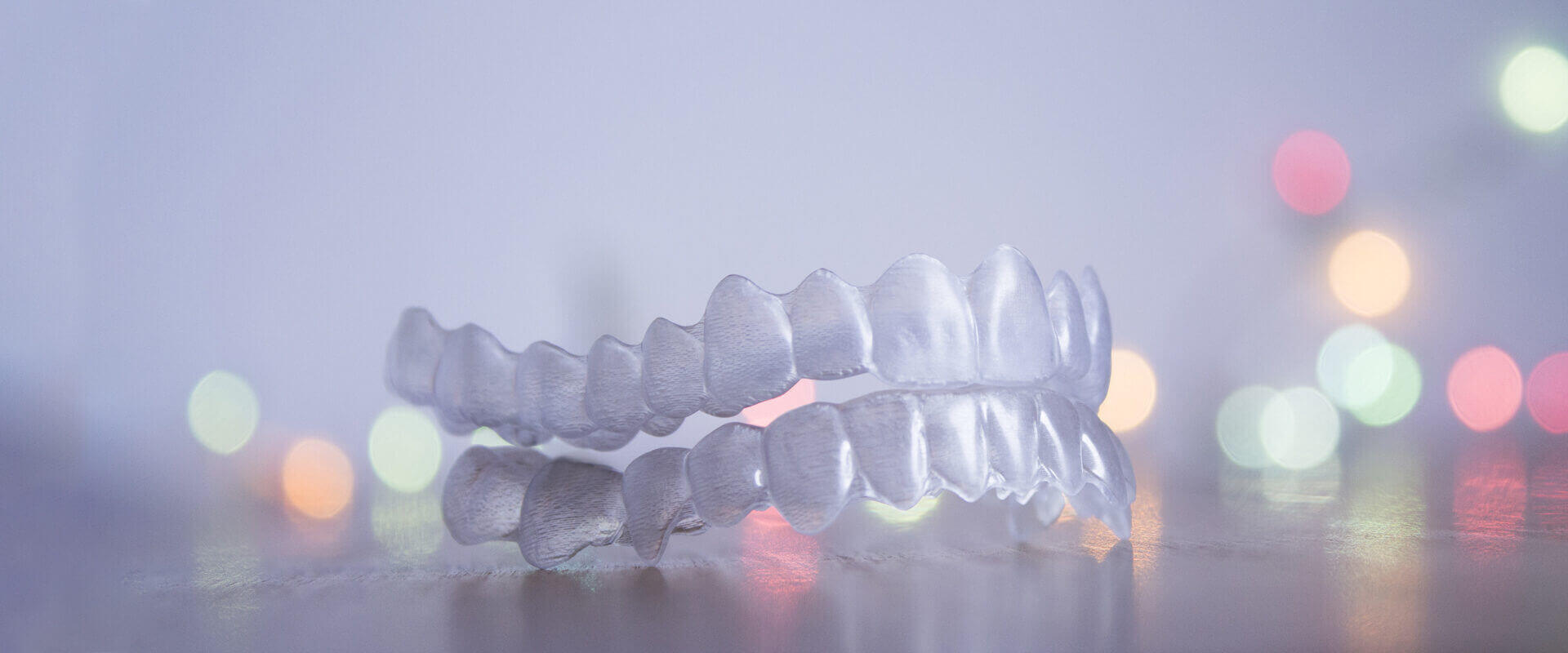 Complimentary Invisalign Scan
